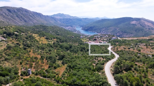 Građevinsko zemljište cca. 4.000 m2 | Gospodarska zona | Uredan pristup | Dubrovnik okolica